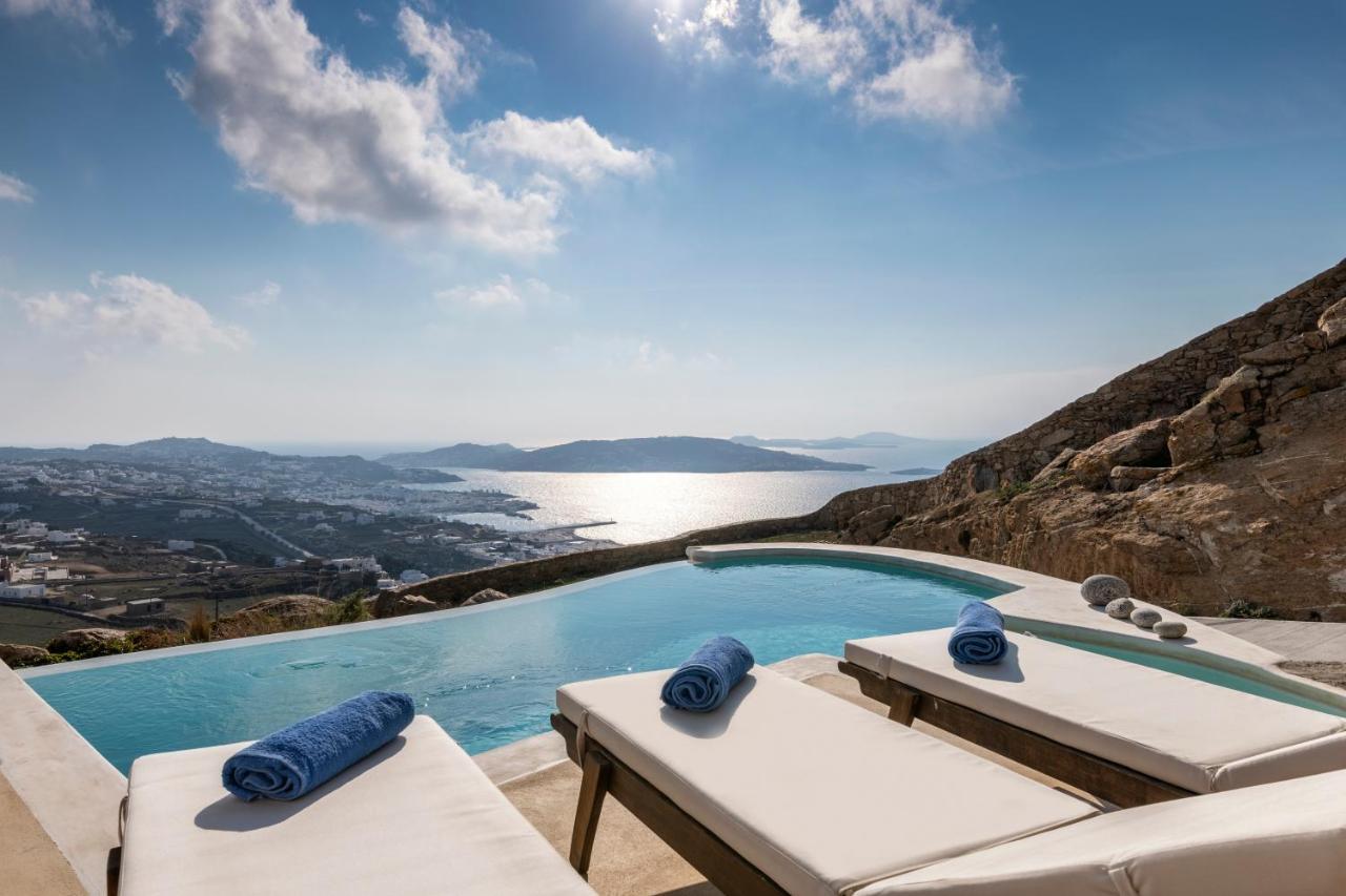 Mykonos Divino Апартаменты *